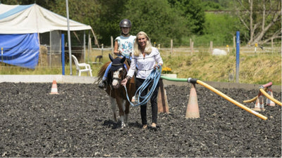 Hourra, l’équitation fait désormais partie des programmes scolaires !