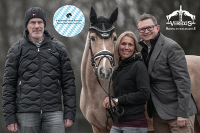CdC Reitsport as a sponsor of the Bayern Pony Cup 2023