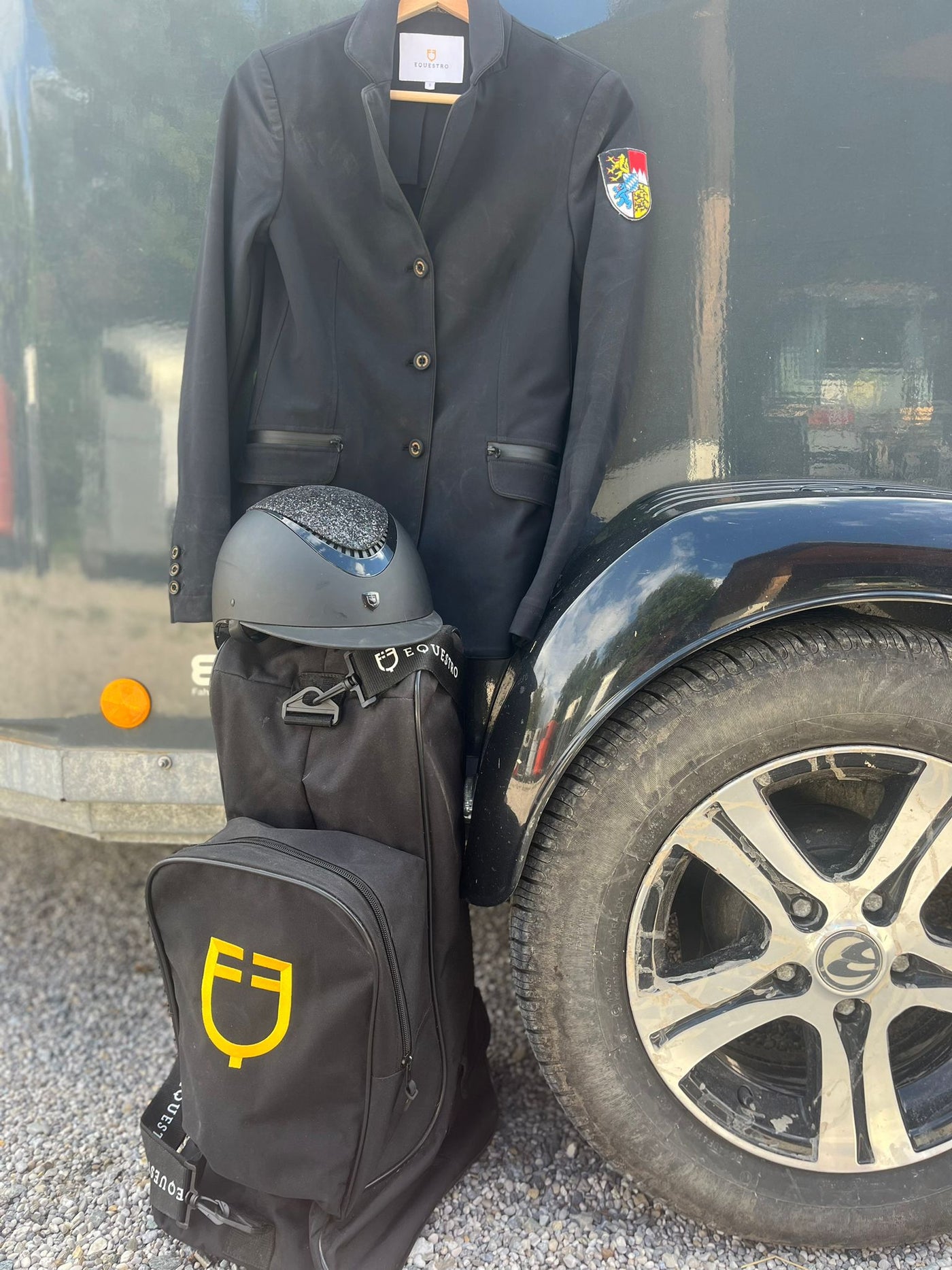 Coming soon! EQUESTRO bei CdC-Reitsport