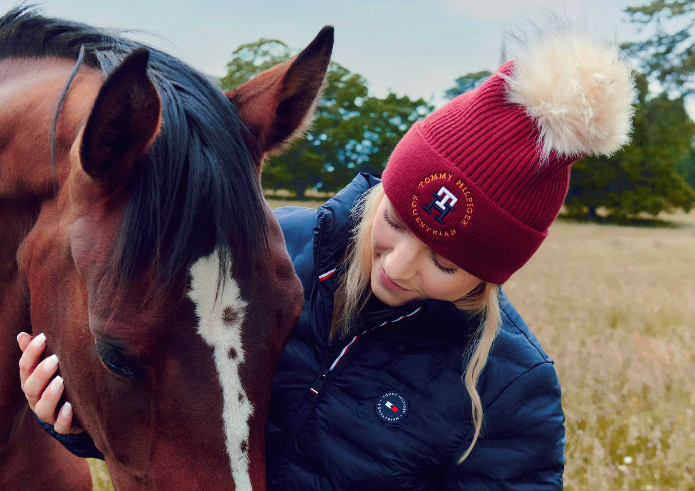 THOMMY HILFIGER EQUESTRIAN HERBST/WINTER 2024