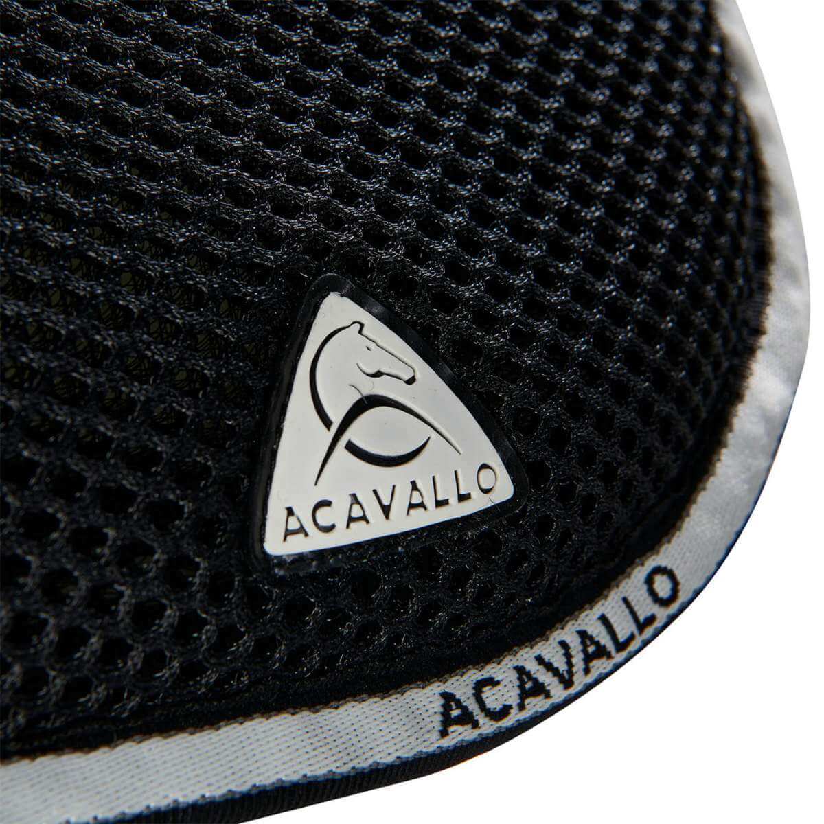 ACAVALLO Free 3D Spacer Fabric Memory Schaum Close Contact