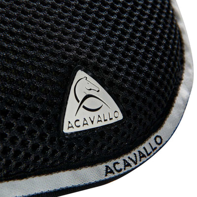 ACAVALLO Free 3D Spacer Fabric Memory Schaum Close Contact