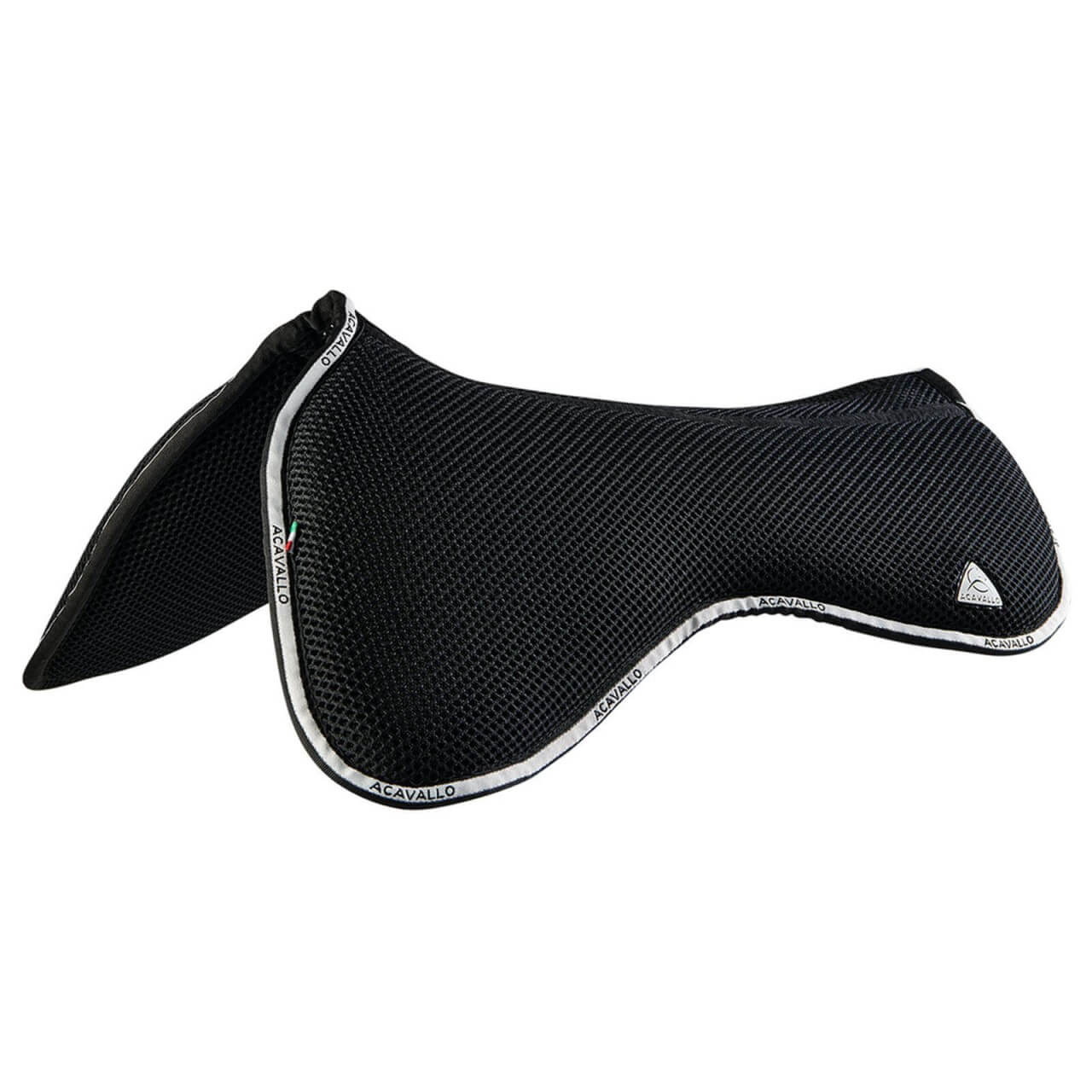 ACAVALLO Free 3D Spacer Fabric Memory Schaum Close Contact