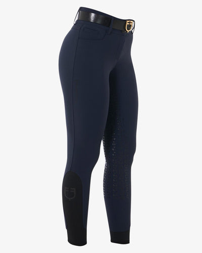 Equestro Frauen Vollgirp Reithose High Waist