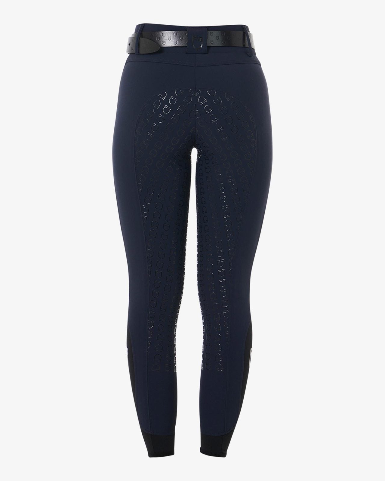 Equestro Frauen Vollgirp Reithose High Waist