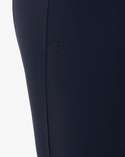 Equestro Frauen Vollgirp Reithose High Waist