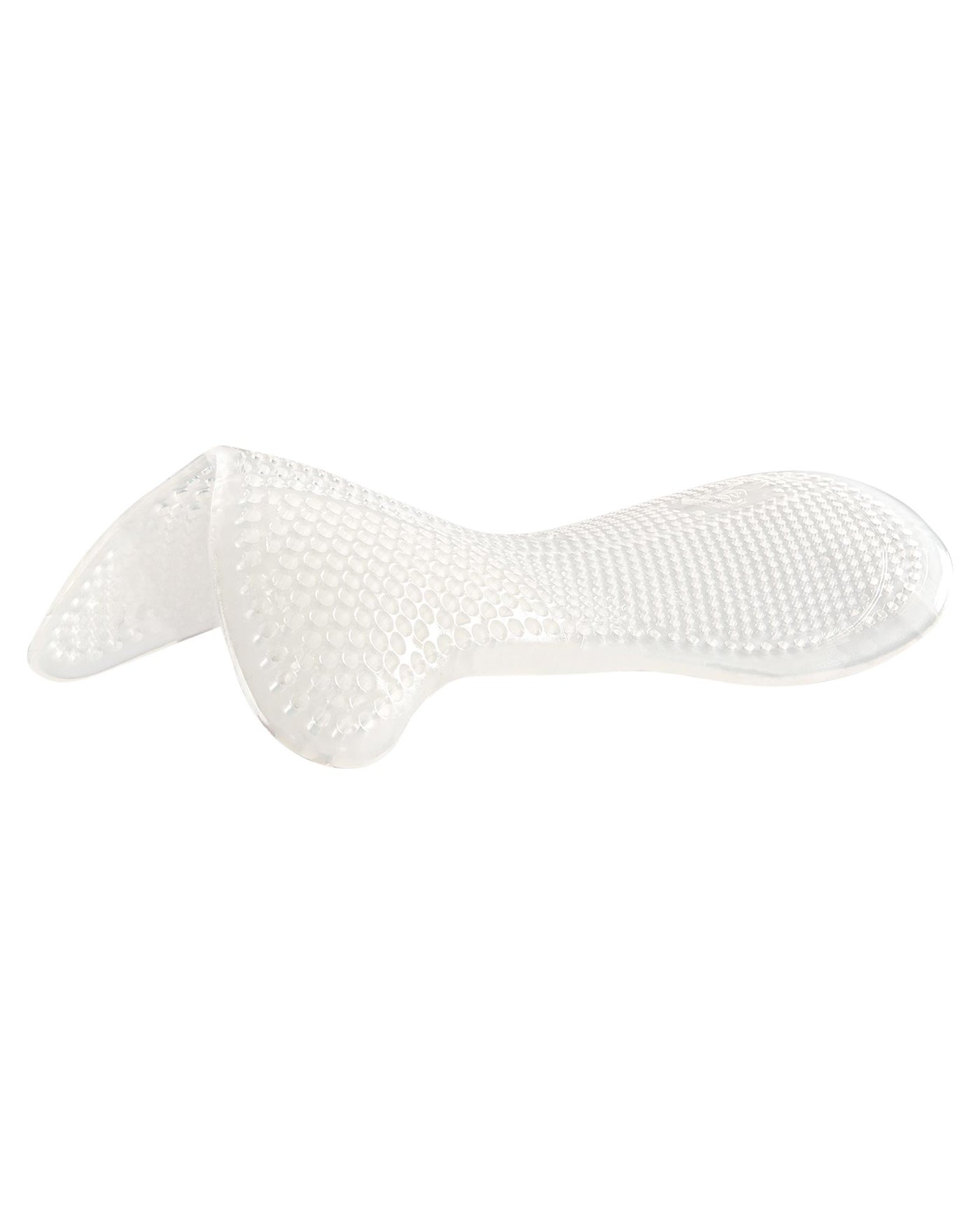 ACAVALLO Gel Pad mit Erhöhung vorne