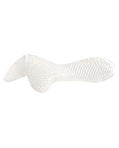 ACAVALLO Gel Pad mit Erhöhung vorne