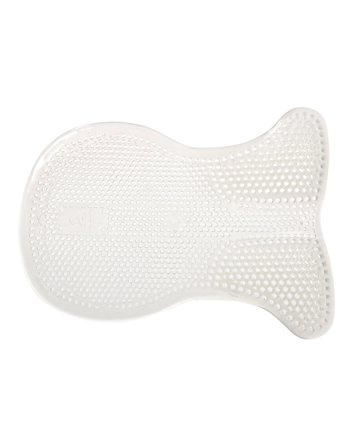 ACAVALLO Gel Pad mit Erhöhung vorne