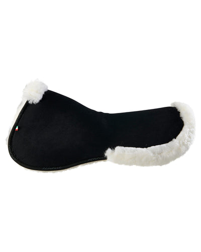 ACAVALLO Gelpad Pocket&Memory Foam Half Pad Risers Schaffell