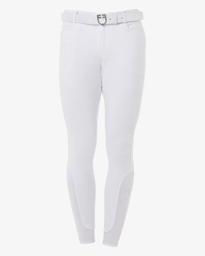 Equestro Männer Vollgrip Reithose Aria