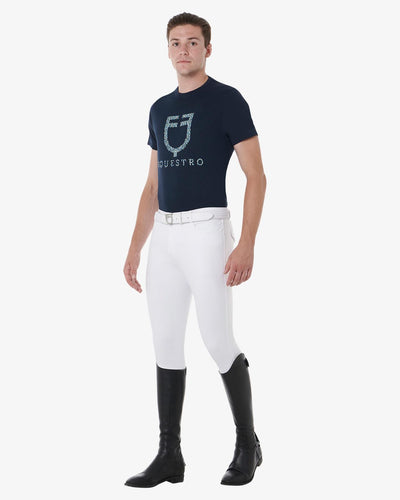 Equestro Männer Vollgrip Reithose Aria
