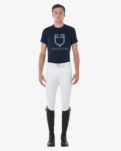 Equestro Männer Vollgrip Reithose Aria