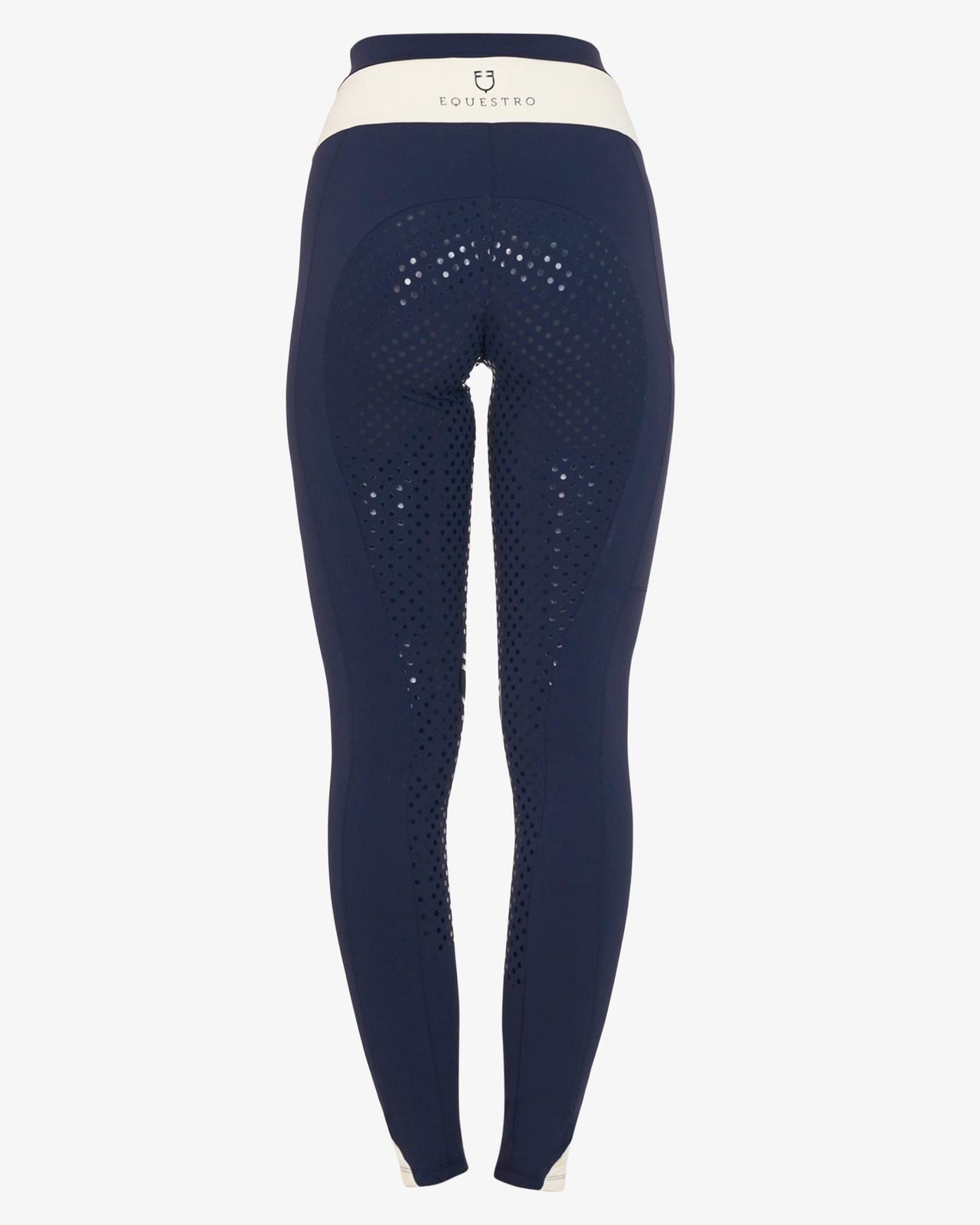 Equestro Trainings Reitleggins Vollbesatz für Damen