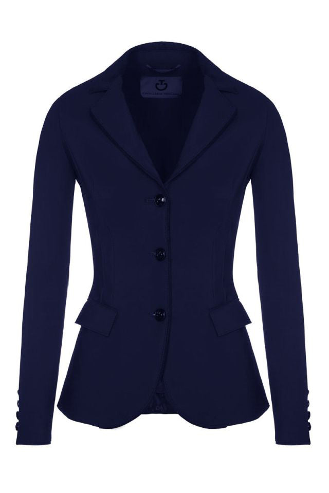 REVO Perforierte Damen Reitjacke