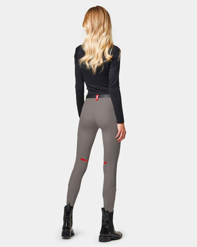 ea.ST R2 Performance Reithose für Damen Kniebesatz Springen