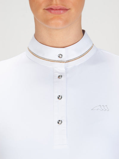 Equiline Damen Turniershirt kurzarm GRACE