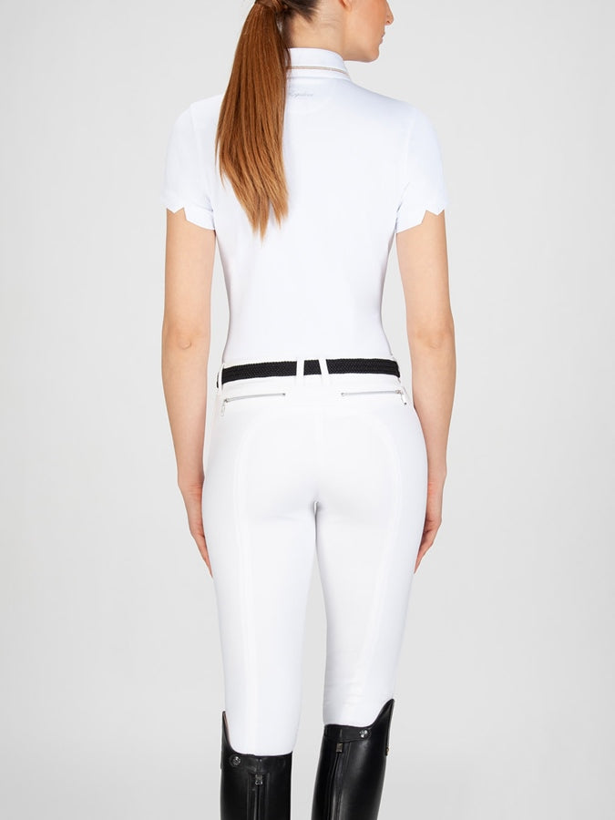 Equiline Damen Turniershirt kurzarm GRACE
