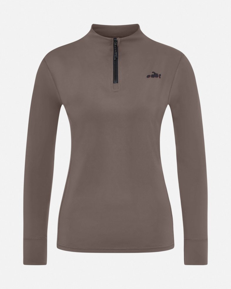 ea.ST UV- Protection Shirt langarm für Frauen