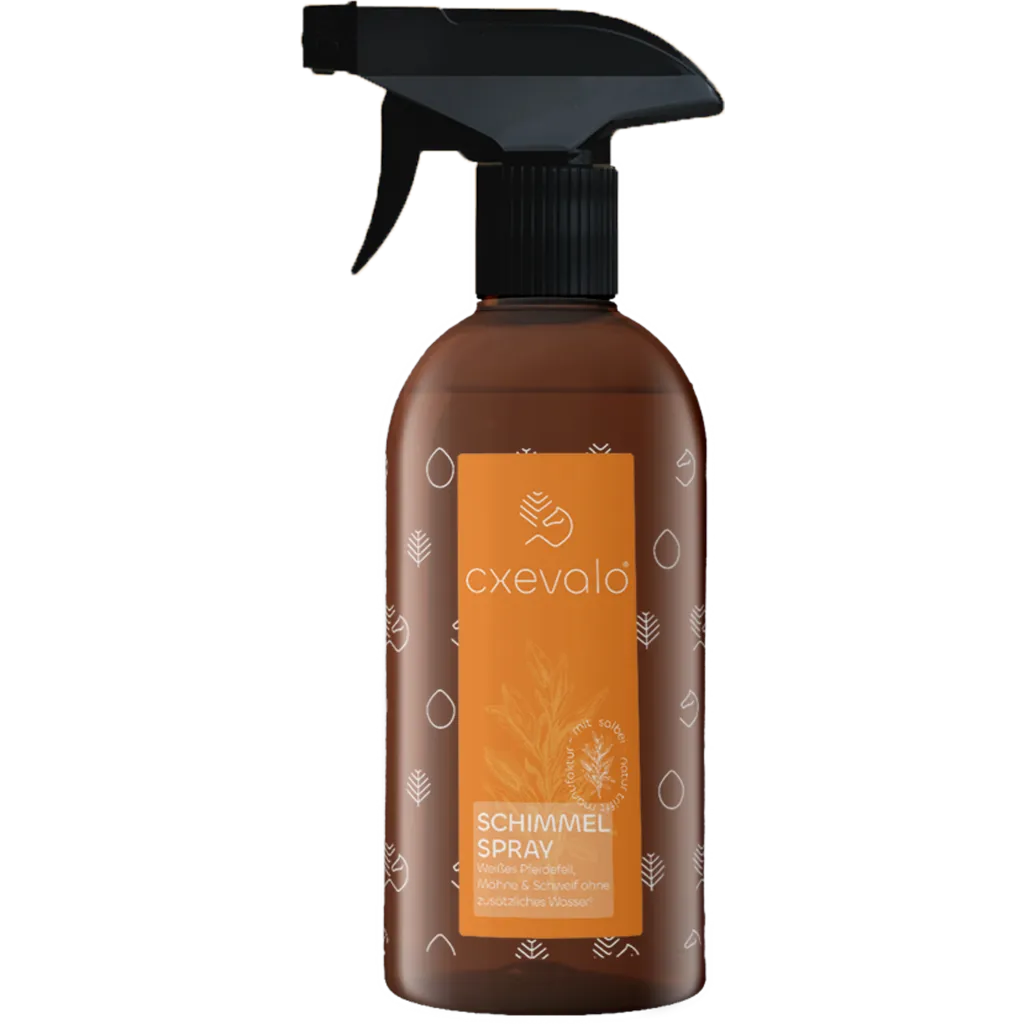 Mold spray