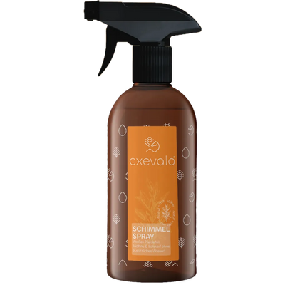 Mold spray