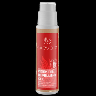 Cxevalo Repellent Mückenschutz Fliegengel für Pferde