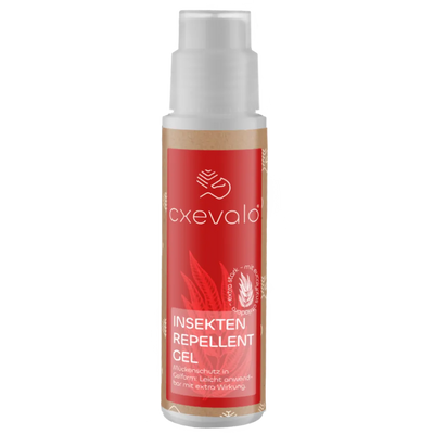 Cxevalo Repellent Mückenschutz Fliegengel für Pferde