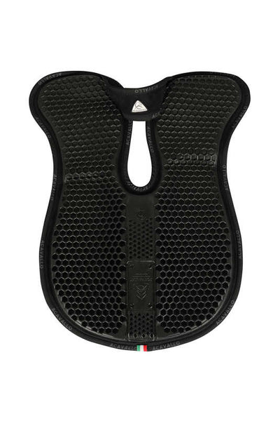 ACAVALLO Withers Free Hexagonal Gel Pad Memory