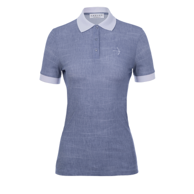LAGUSO Damen Polo T-Shirt ANNA