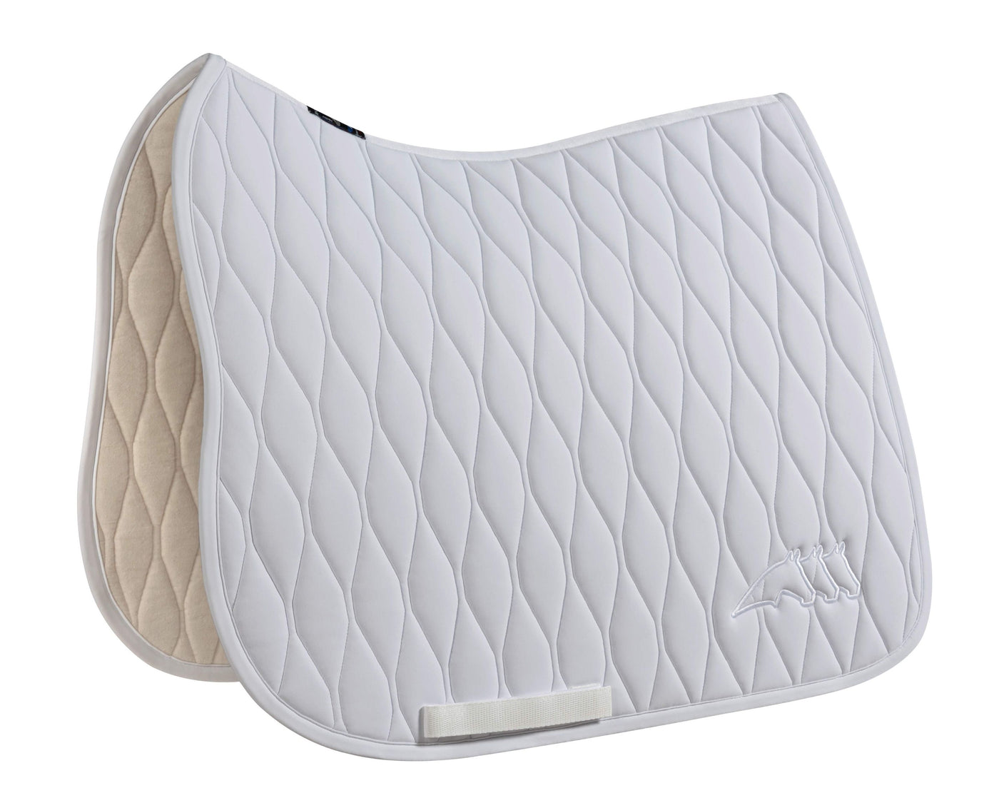 Tapis de selle Trapunta Alvéolaire Emabe