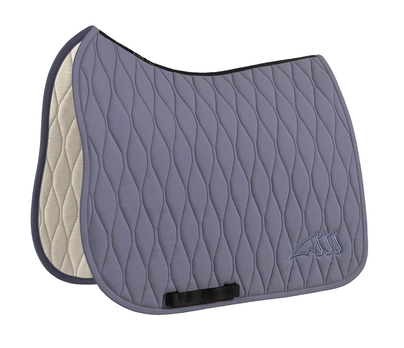 Tapis de selle Trapunta Alvéolaire Emabe