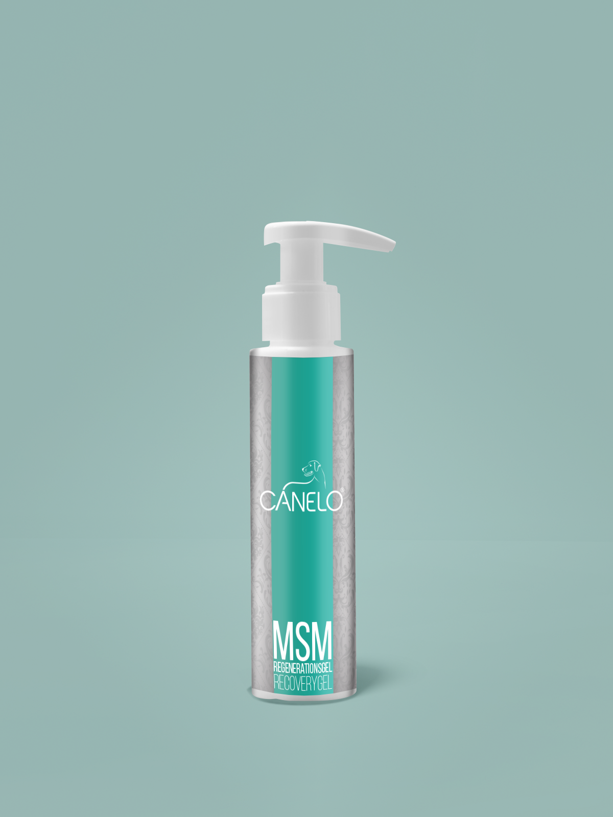 MSM regeneration gel