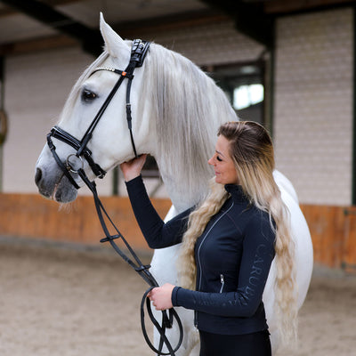 Carubina - Damen Funktionsjacke Caperfect