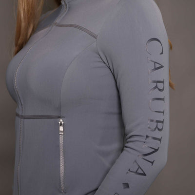Carubina - Damen Funktionsjacke Caperfect