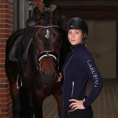 Carubina - Damen Funktionsjacke Caperfect