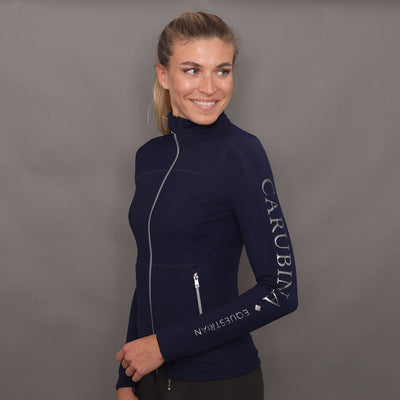Carubina - Damen Funktionsjacke Caperfect