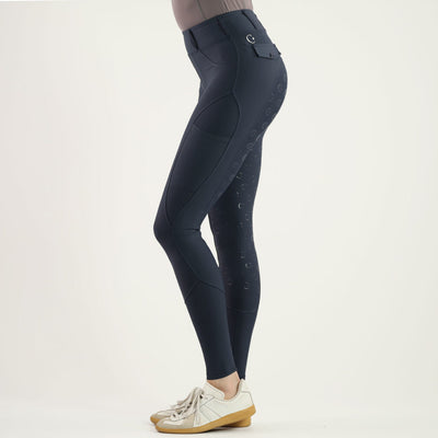 Carubina Reitleggins für Damen Carosie