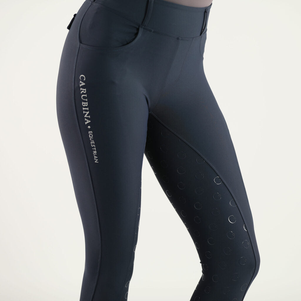 Carubina Reitleggins für Damen Carosie
