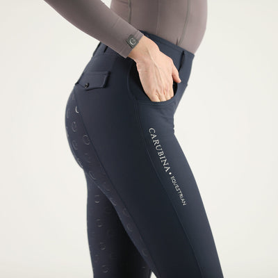 Carubina Reitleggins für Damen Carosie