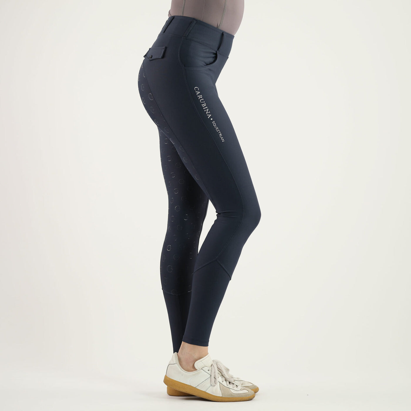 Carubina Reitleggins für Damen Carosie