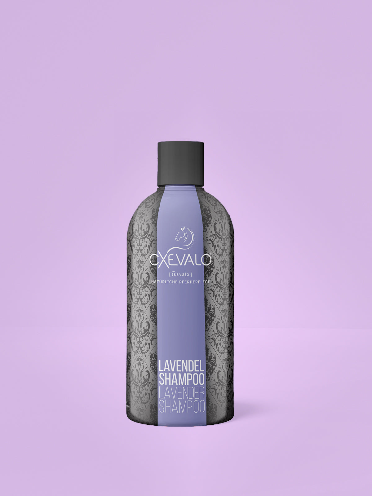 Lavender shampoo