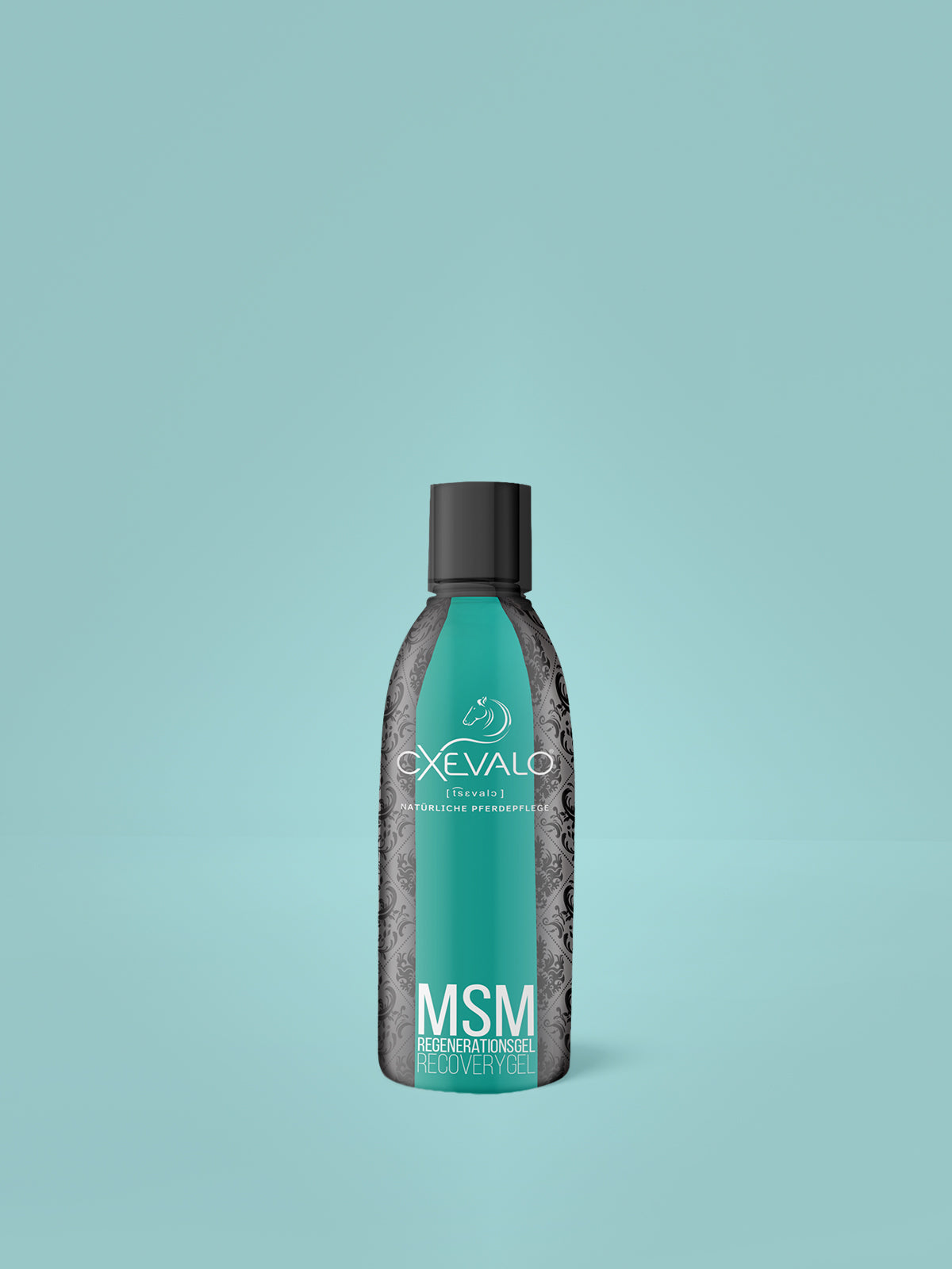 MSM regeneration gel