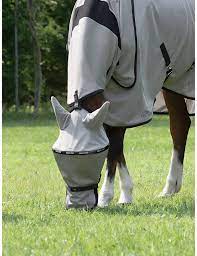 Equiline Fliegenmaske Lemonmask