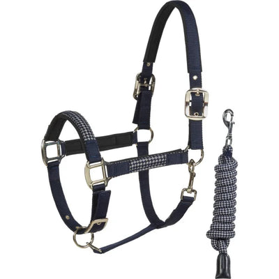 Equiline halter "ELERTA" with lead rope