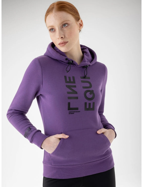 Equiline Damen Hoodie Sweatshirt CLEMAC