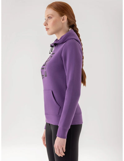 Equiline Damen Hoodie Sweatshirt CLEMAC