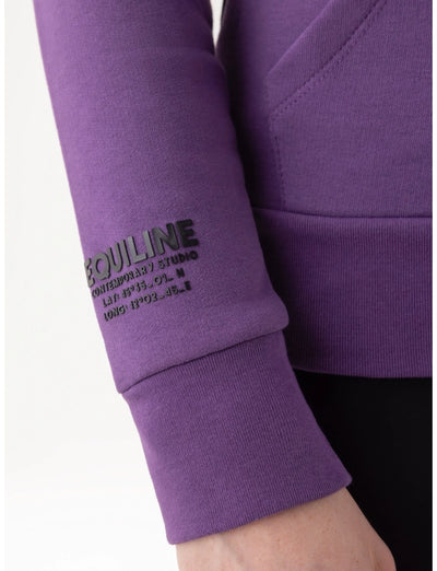 Equiline Damen Hoodie Sweatshirt CLEMAC