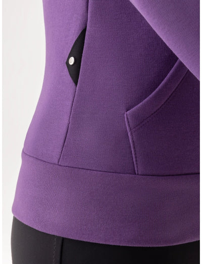 Equiline Damen Hoodie Sweatshirt CLEMAC