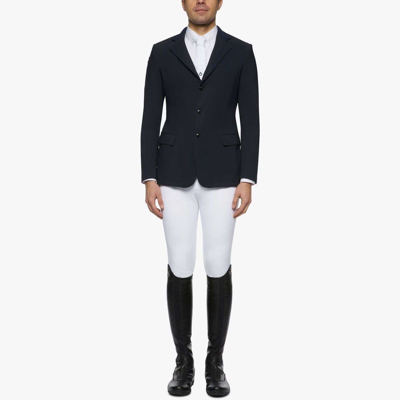 Veste d'équitation perforée GP