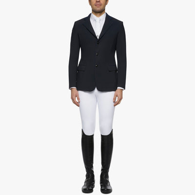 Veste d'équitation perforée GP